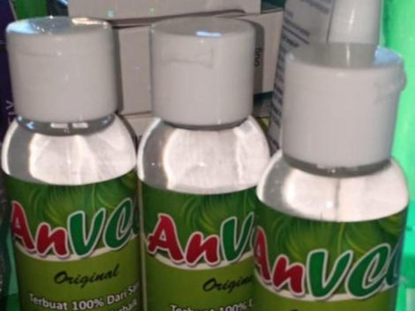 VCO Desa Aan