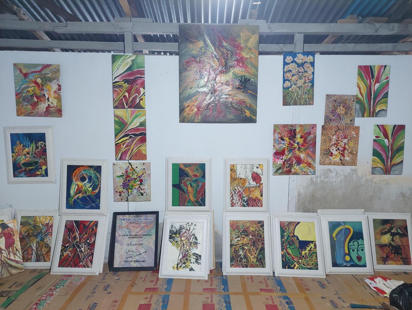 Galery Gerbang Indah
