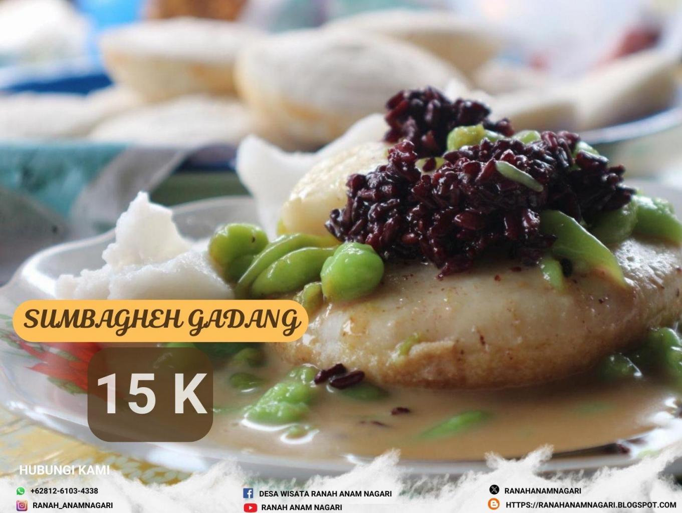 Sumbagheh Gadang