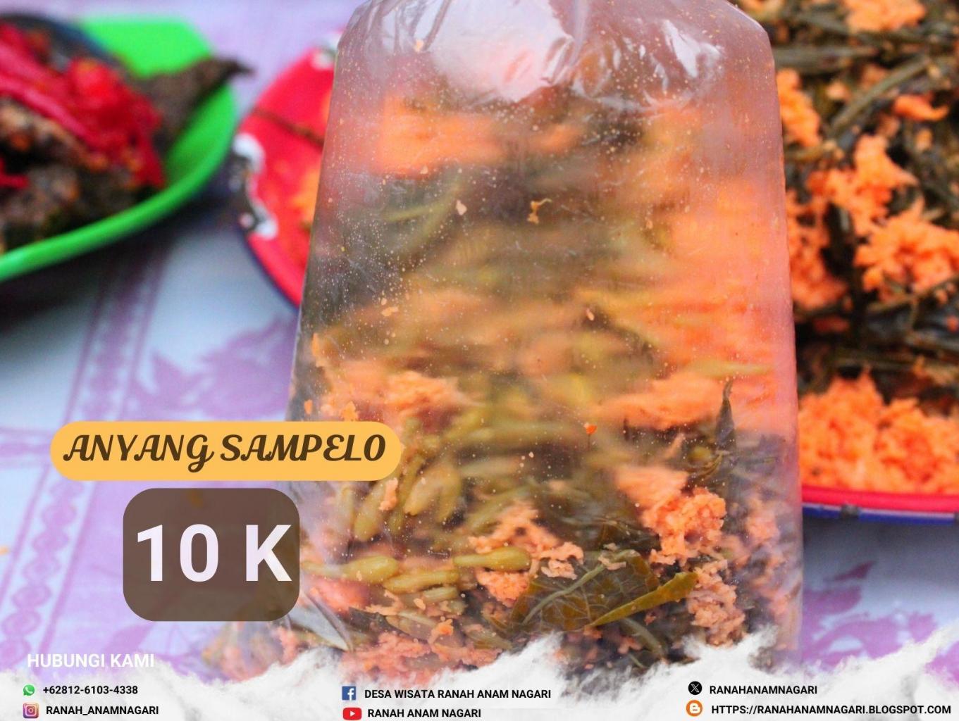 Anyang Sampelo