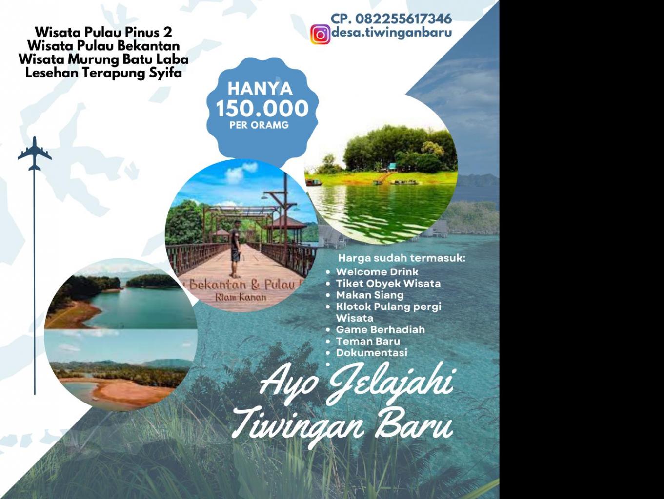 paket wisata 