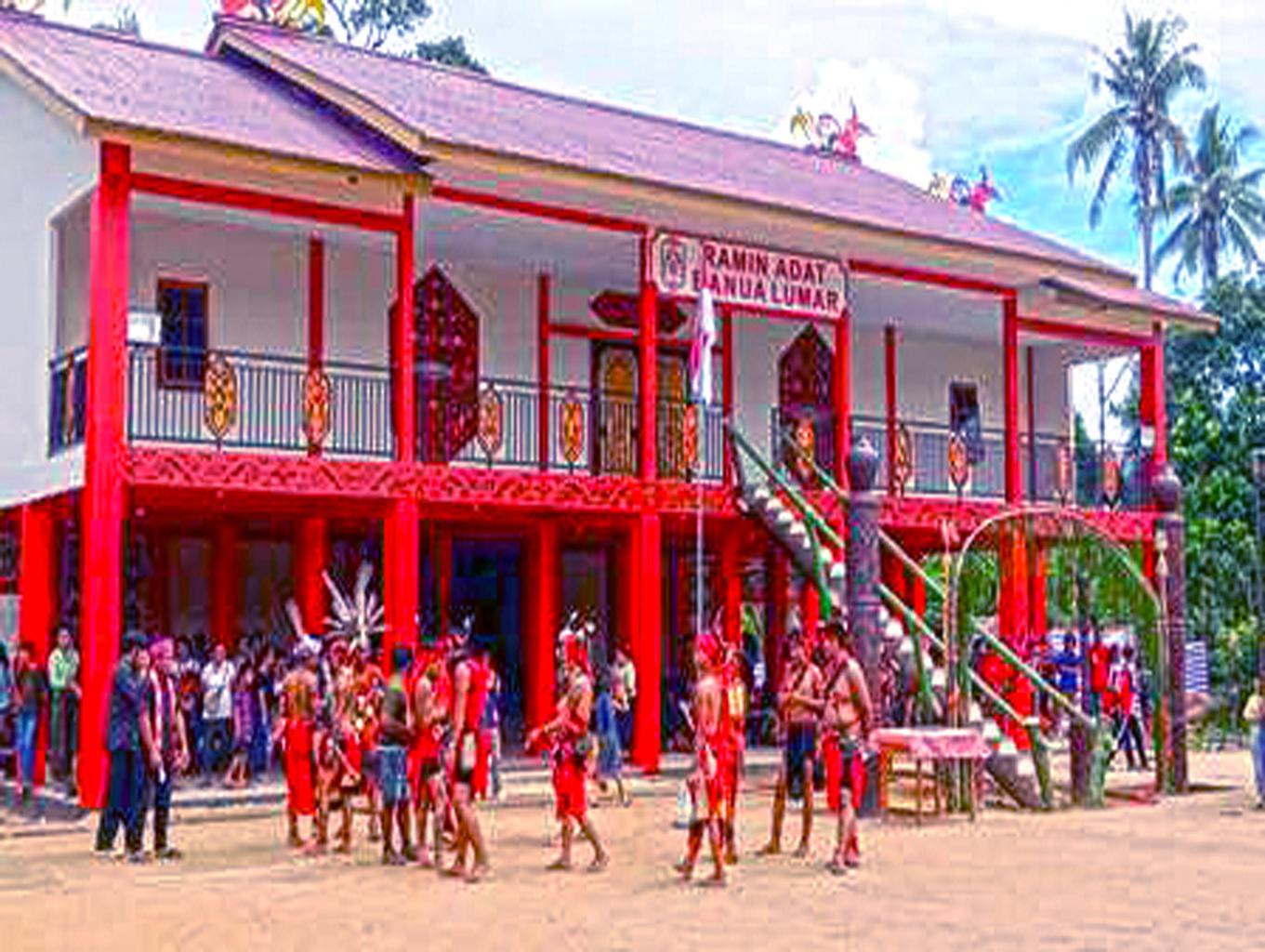 Paket wisata 2H-1M Explore Gawai Ngarantek Sawa.