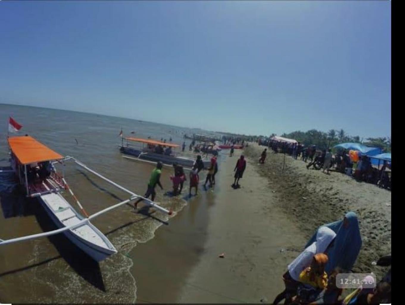 Perahu keliling