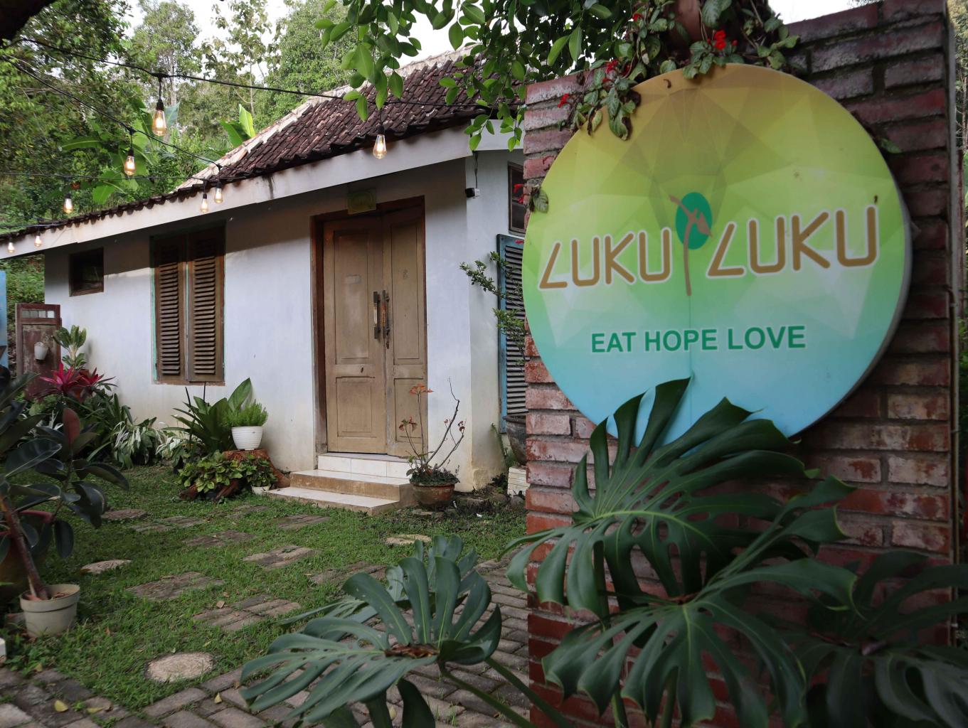 Luku-Luku Cafe & Resto