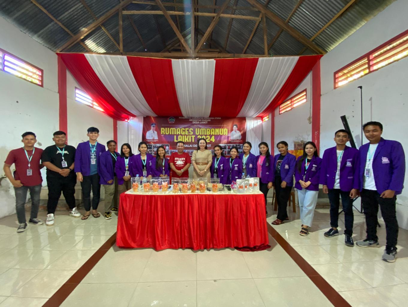 Krupuk Pepaya 