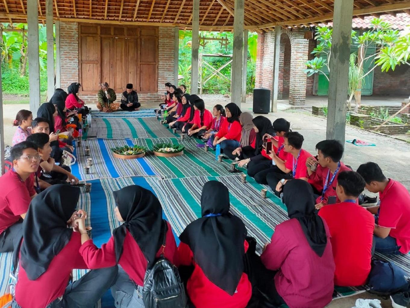 Kenduri Jajan Pasar