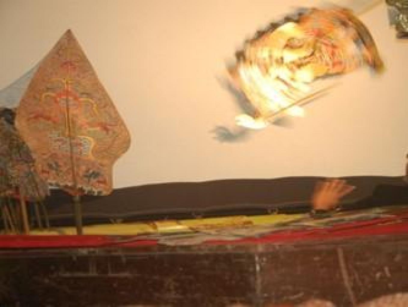 Pementasan Wayang Kulit