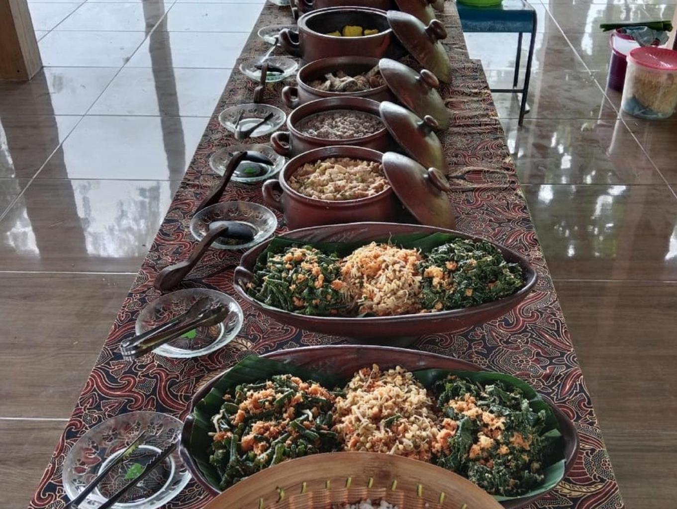 Kelas Memasak Rajamangsa Mantyasih