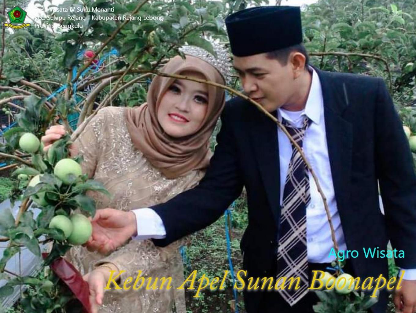 Kebun Apel Sunan Boonapel