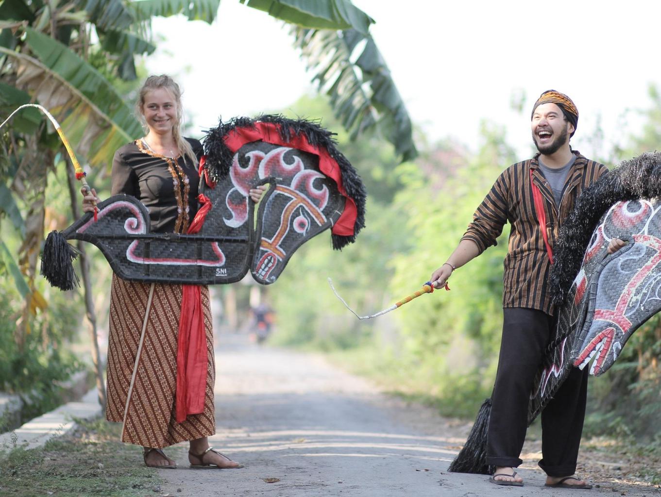 Tari Bekso Turonggo