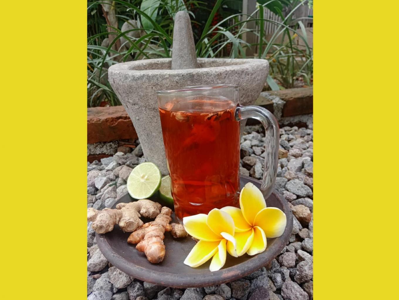Kelas Memasak Wedang Uwuh