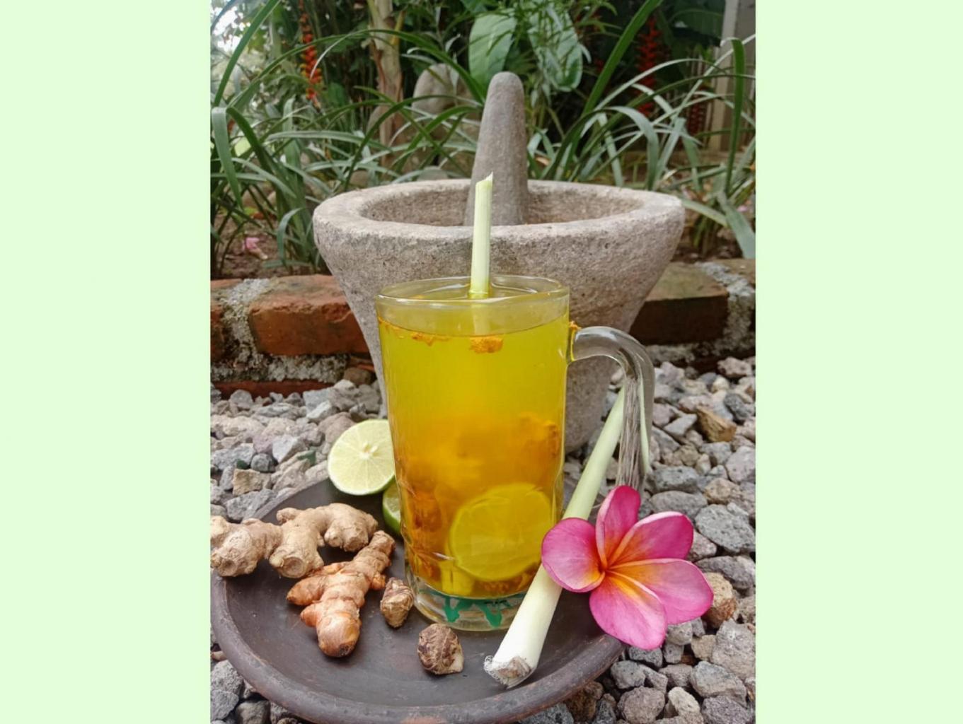 Kelas Memasak Wedang Seger