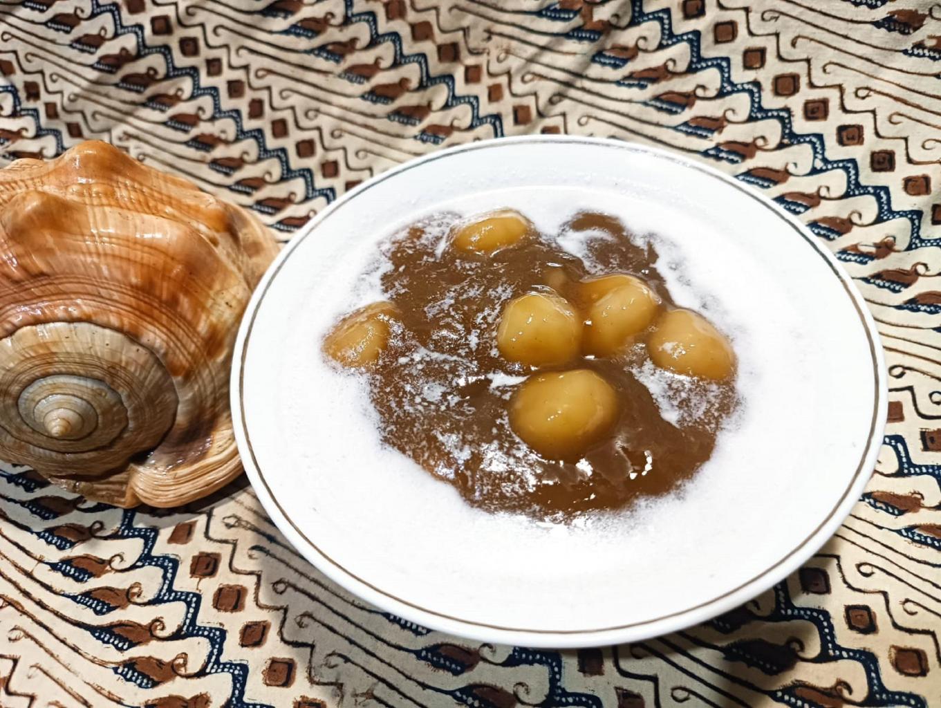 Kelas Memasak Jenang Grendul