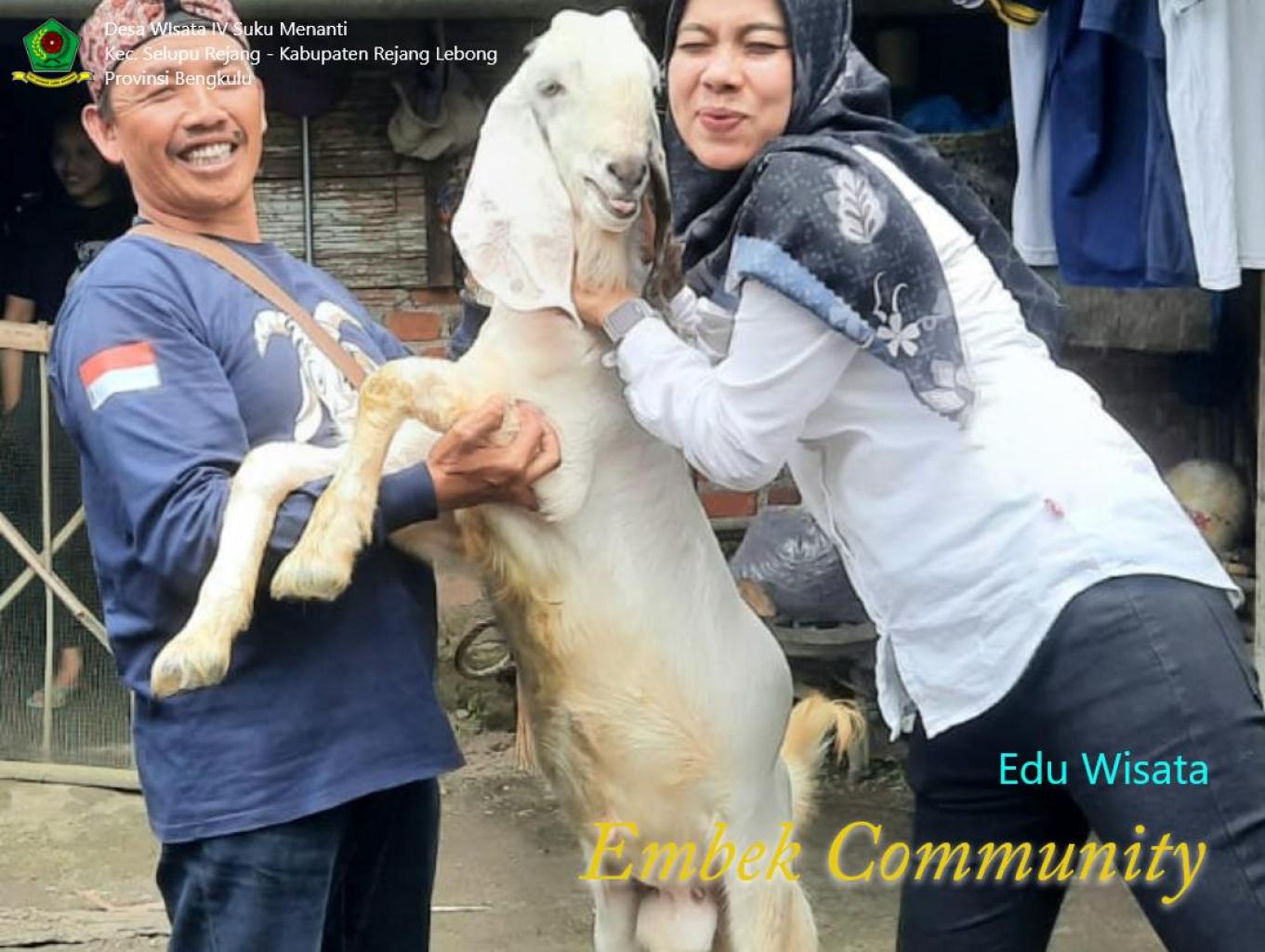 Edu Wisata Embek Community