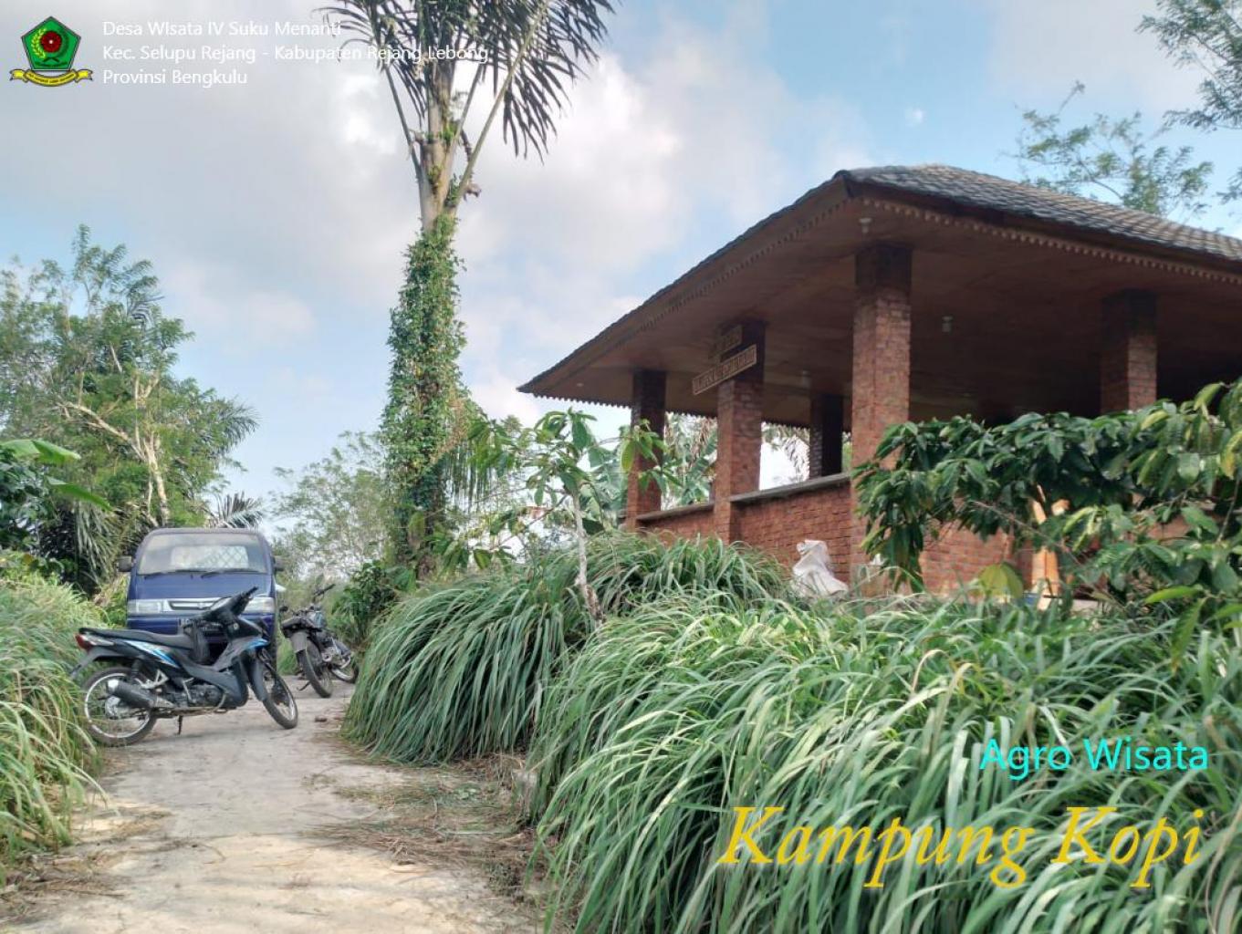 Wisata Kampung Kopi