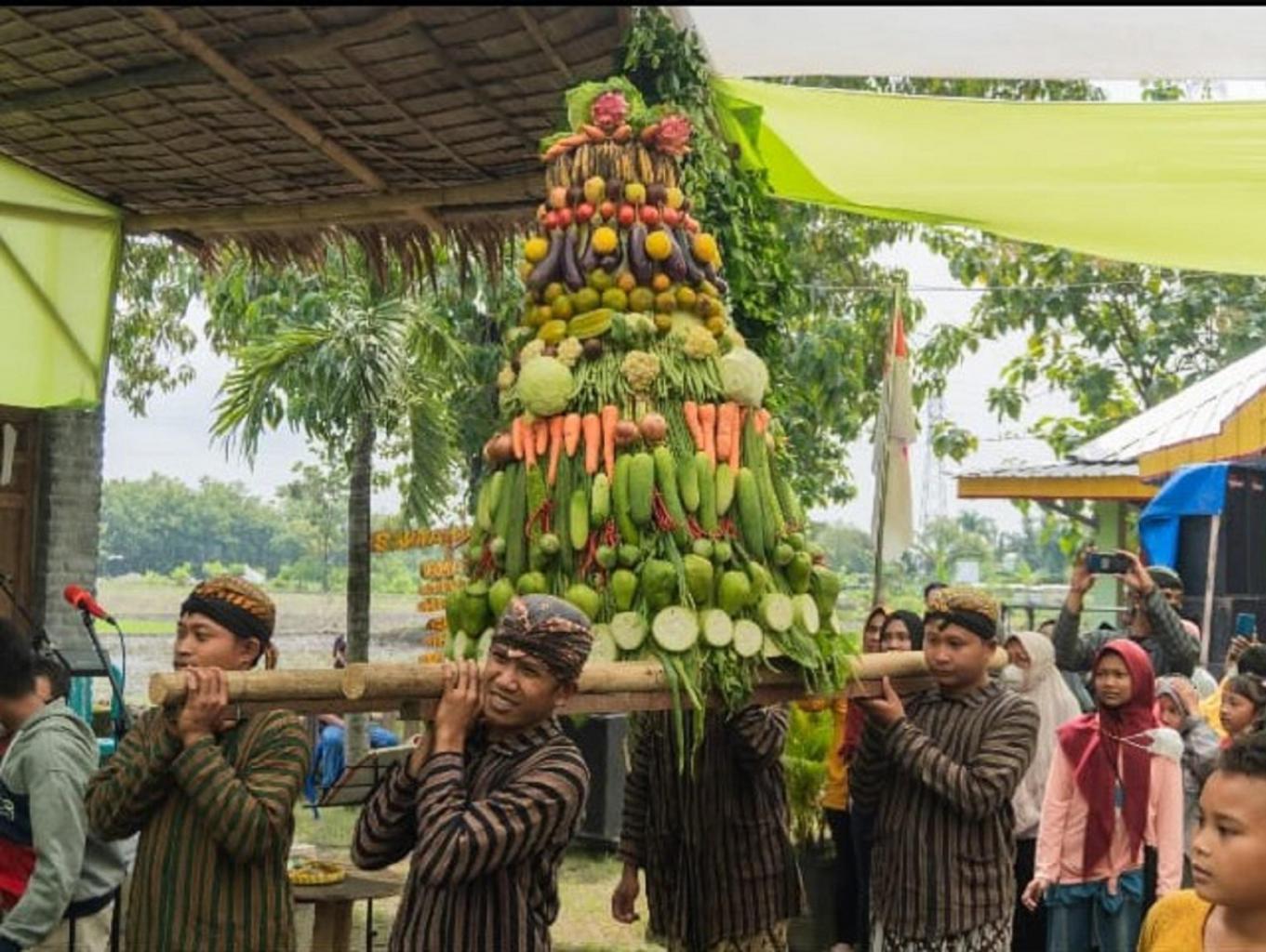 Festival Buncah Gunungan Pundensari