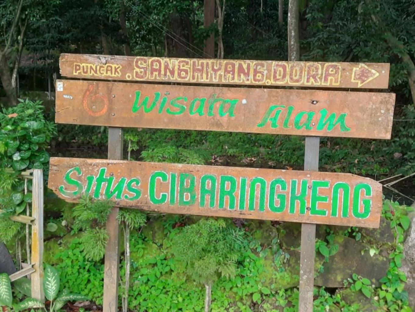 Situs Cibaringkeng