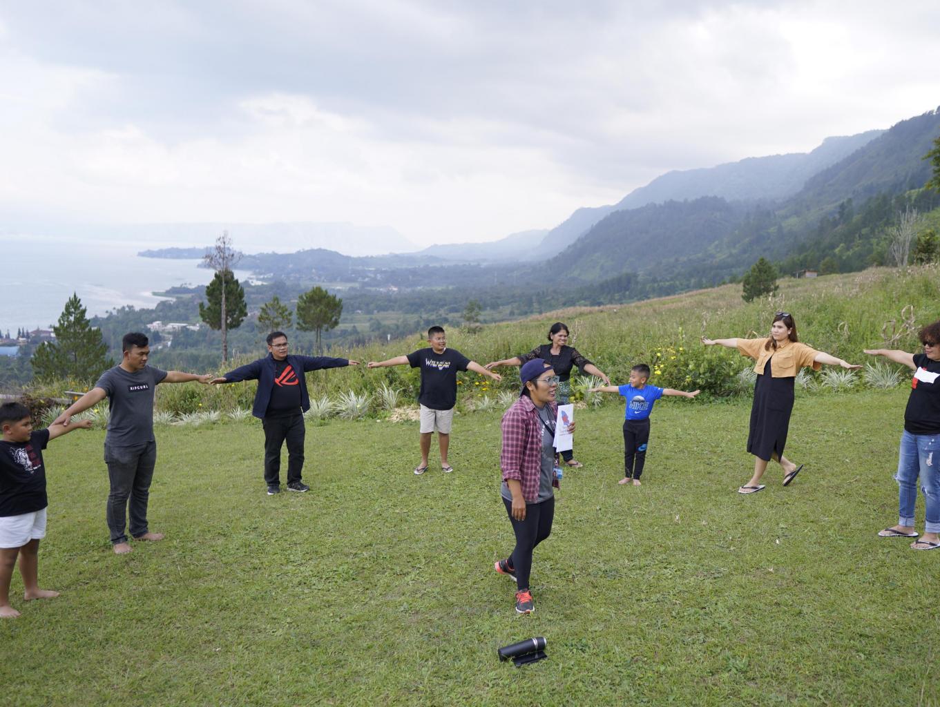 Outbound Softskill