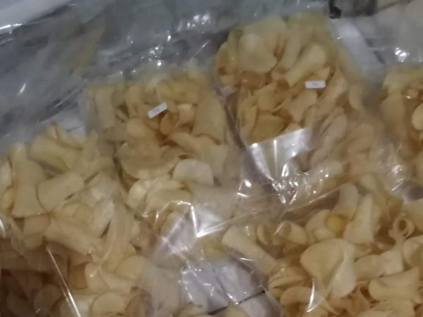 Keripik Singkong 