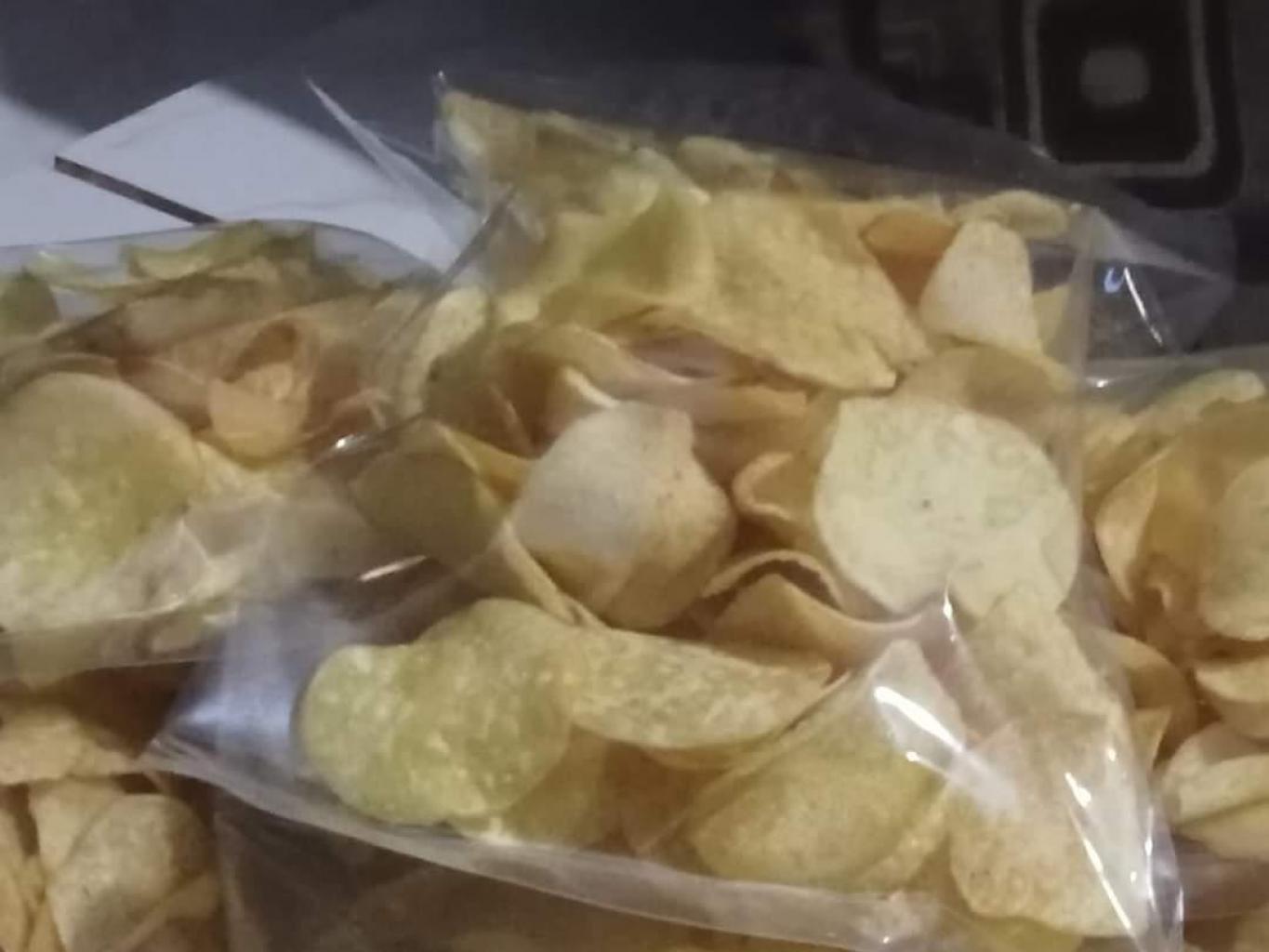 Keripik Talas