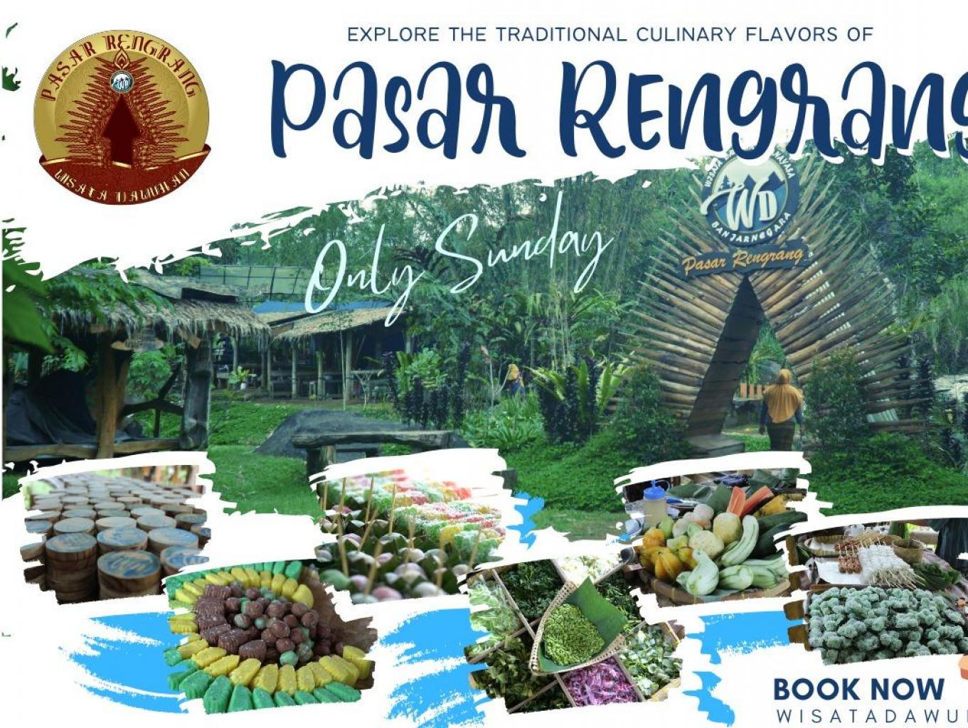 Explore Pasar Rengrang