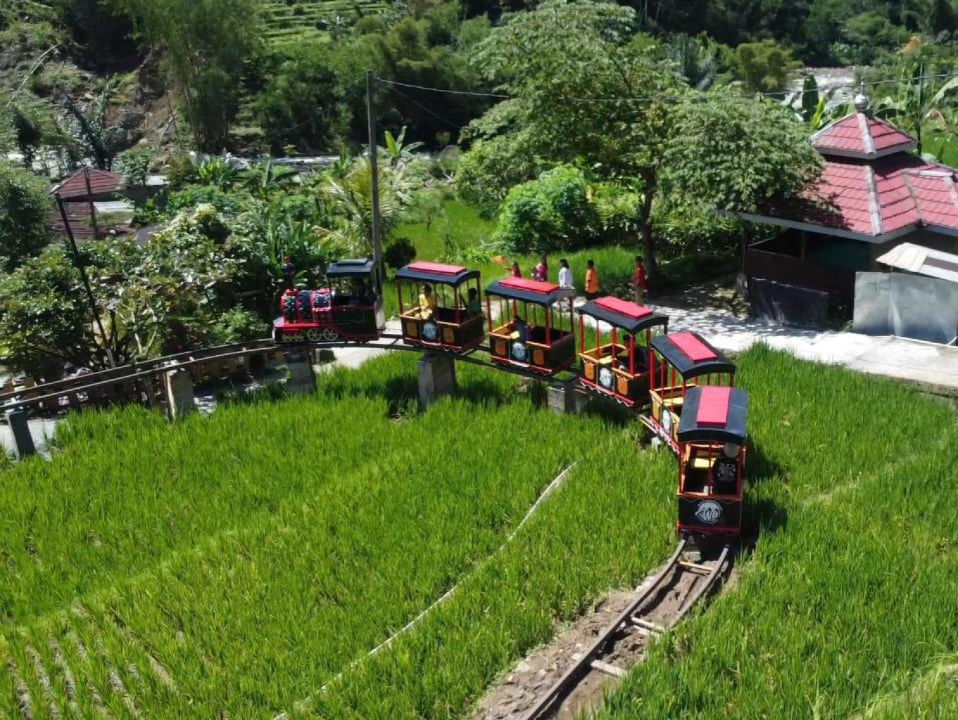 Kereta Sawah