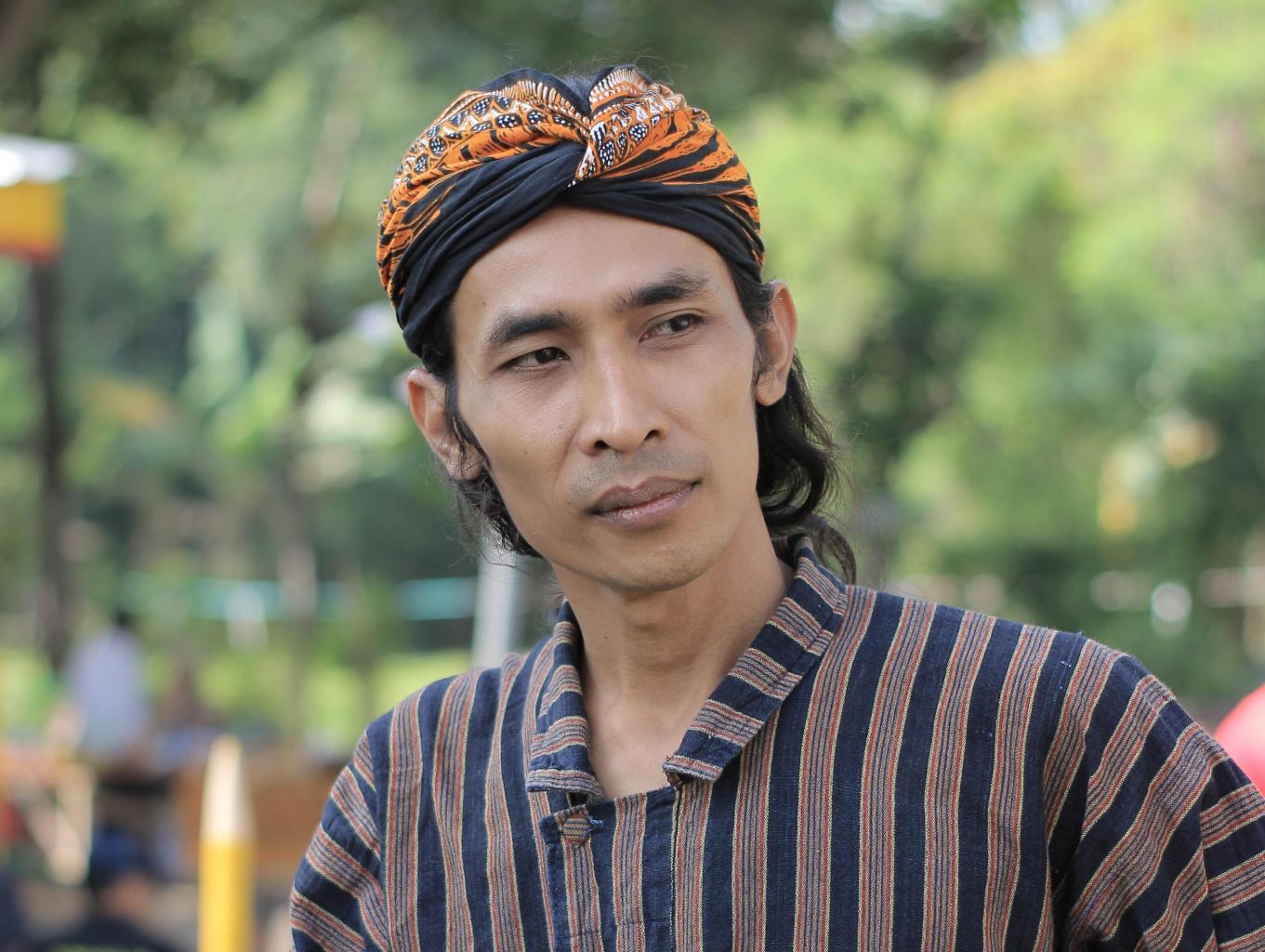Edukasi Filosofi Udeng / Iket Jawa