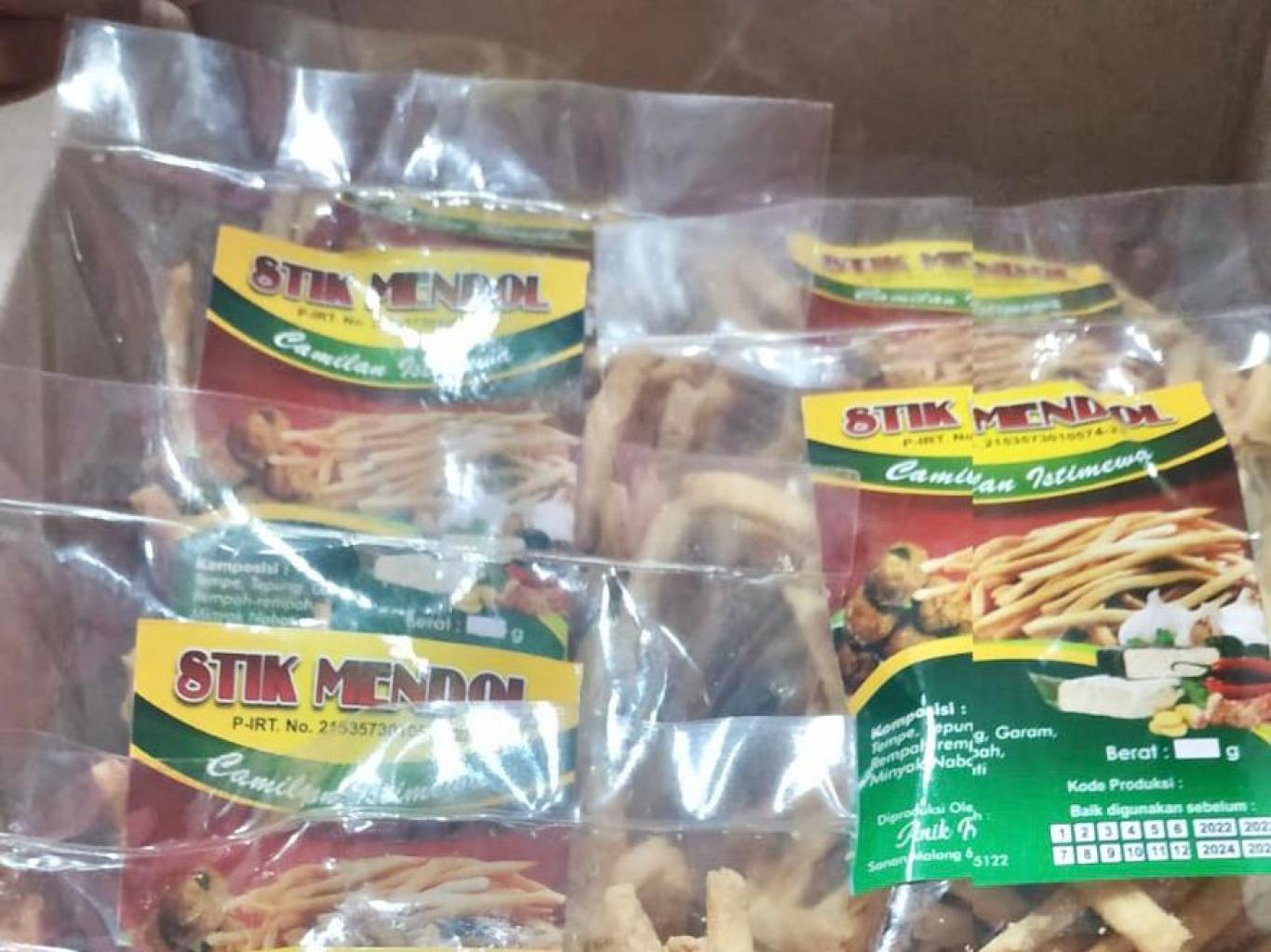 Stick mendol