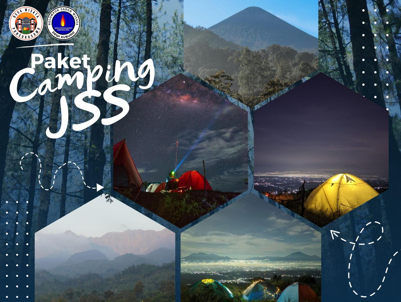 Paket Camping JSS ( 2D 1N )