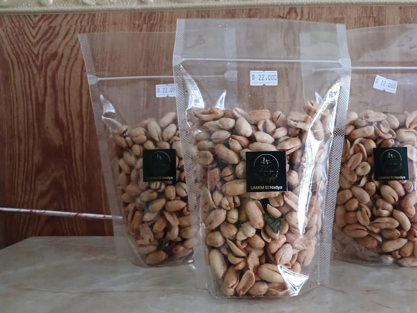 Kacang Bawang 
