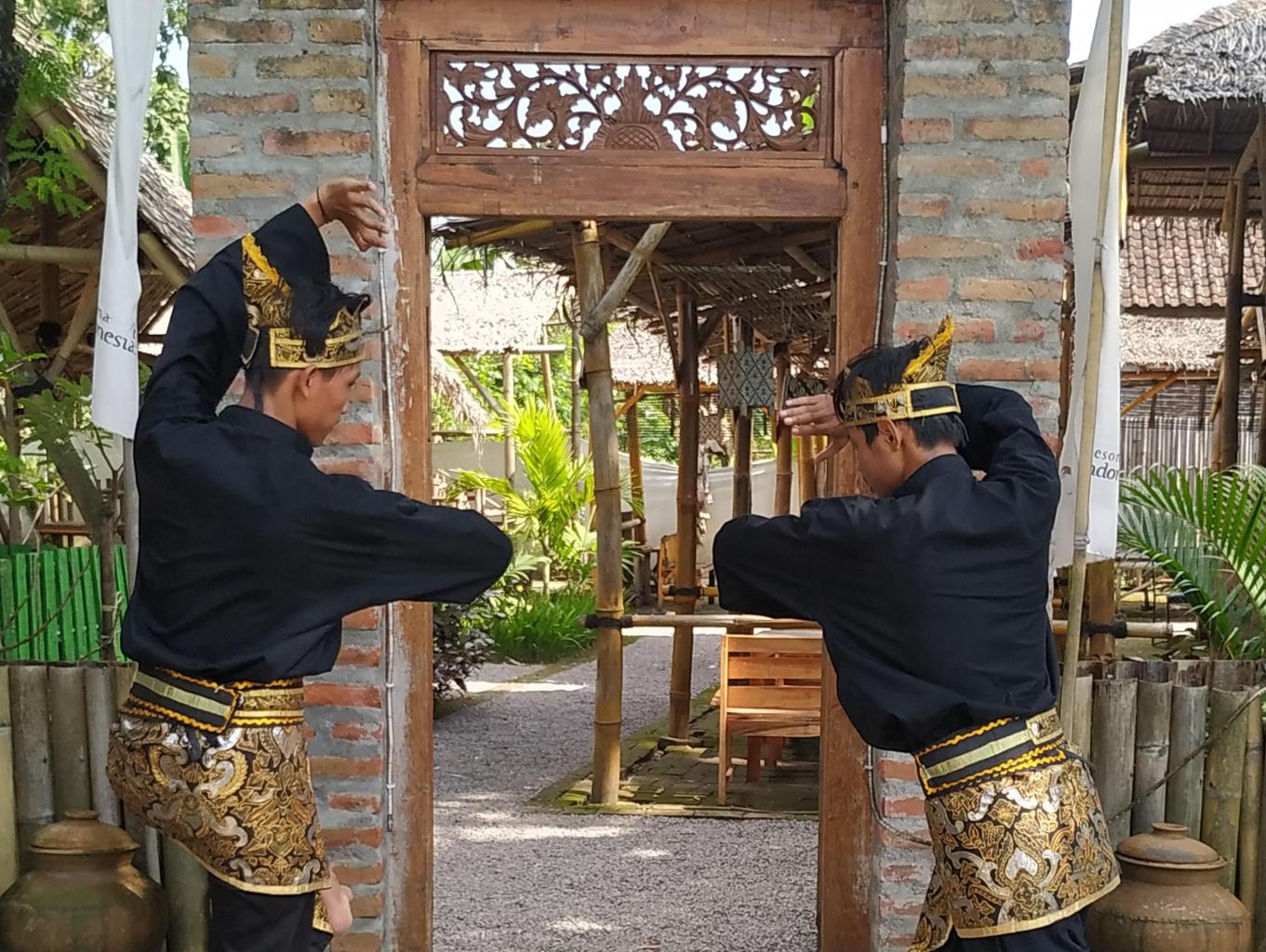 Pencak Silat Langgam Jawa