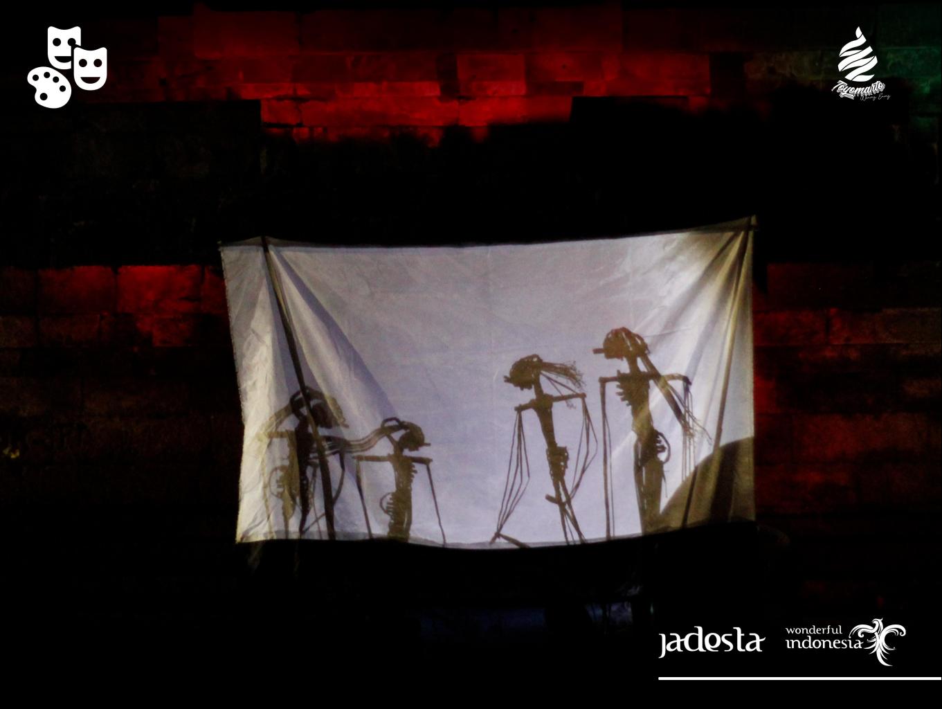  Wayang Suket