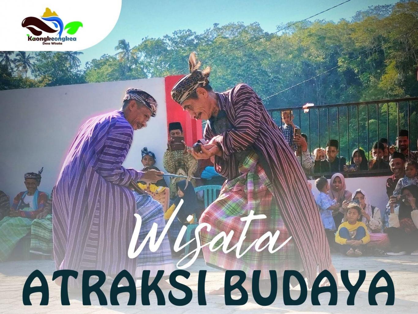 Atraksi Budaya