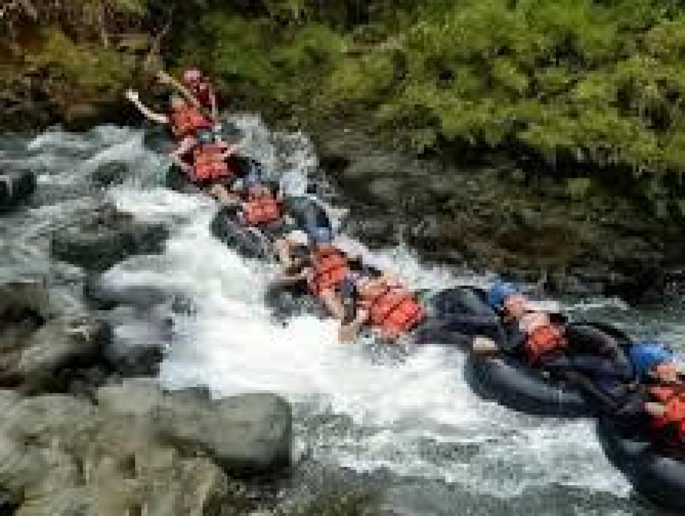 River Tubing