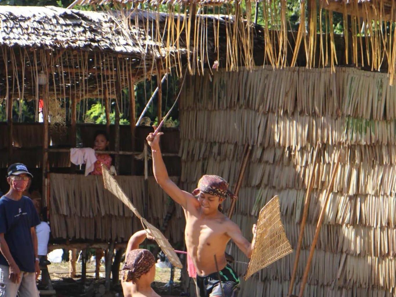 Permainan Tradisional Beimpas