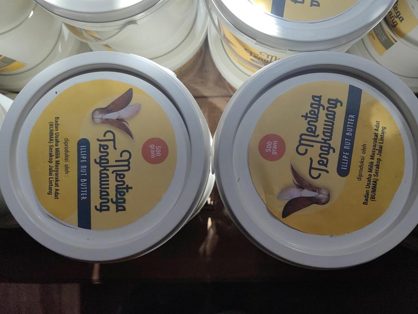 Butter Tengkawang