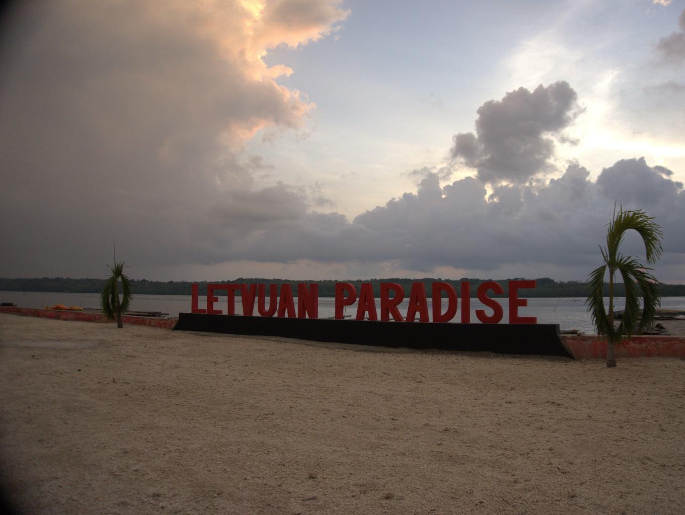 Pantai Letvuan Paradise
