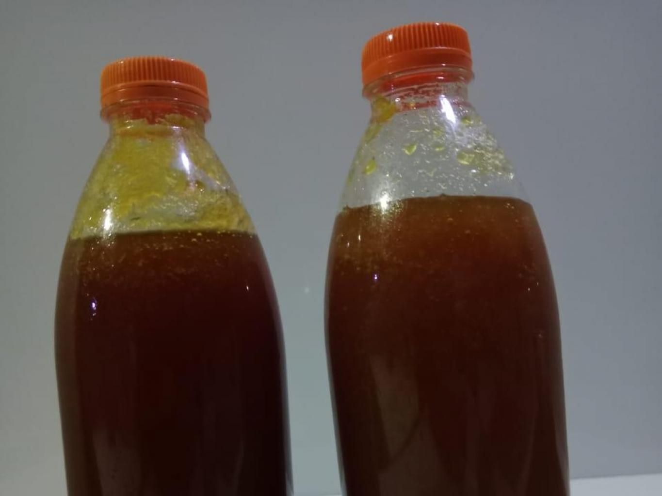 Sirup Buah Mawang