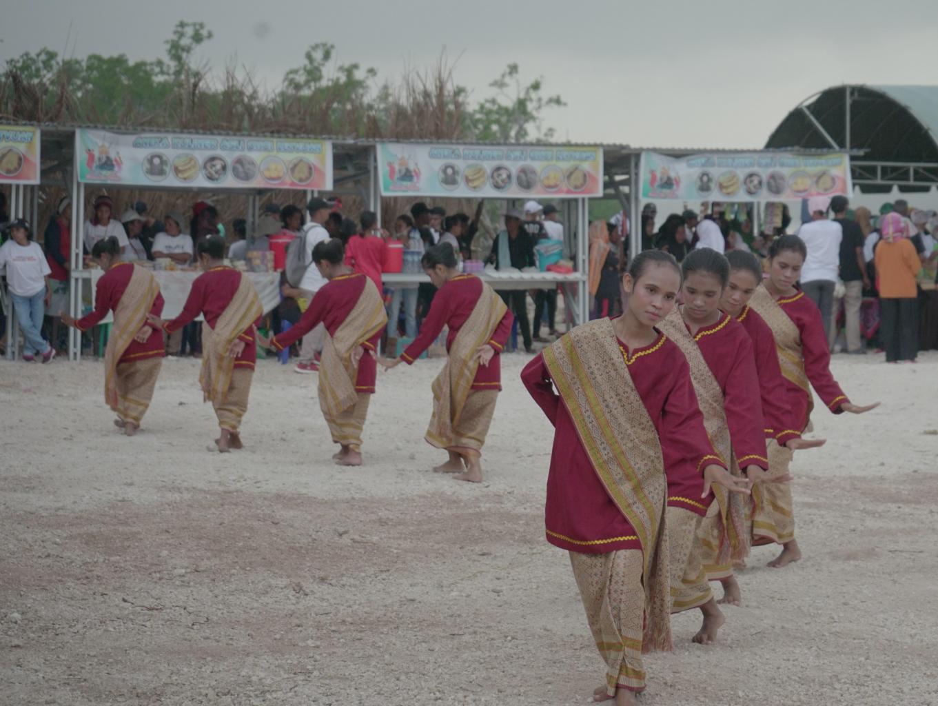 Tarian Sosoi