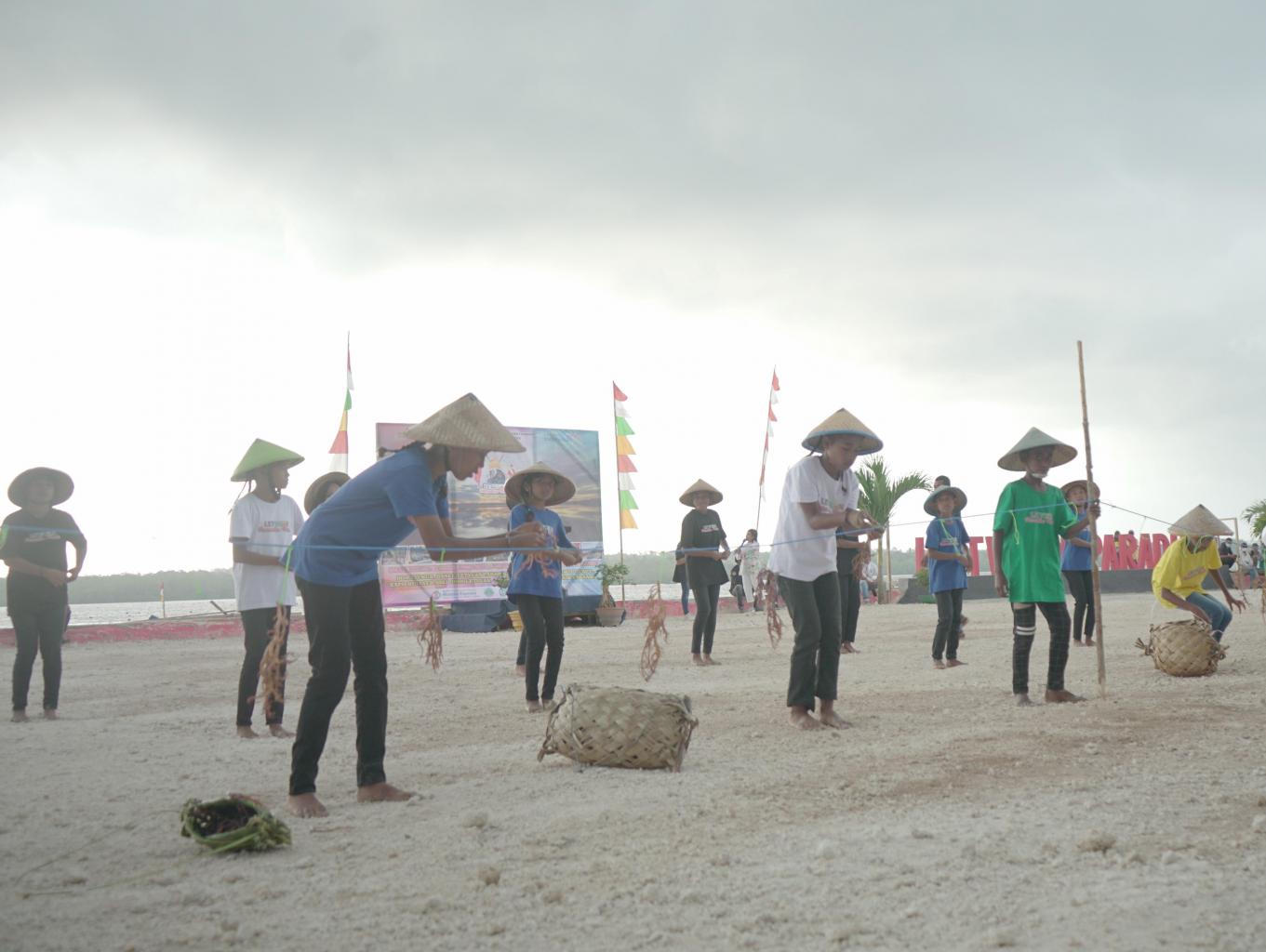 Tarian Rumput Laut