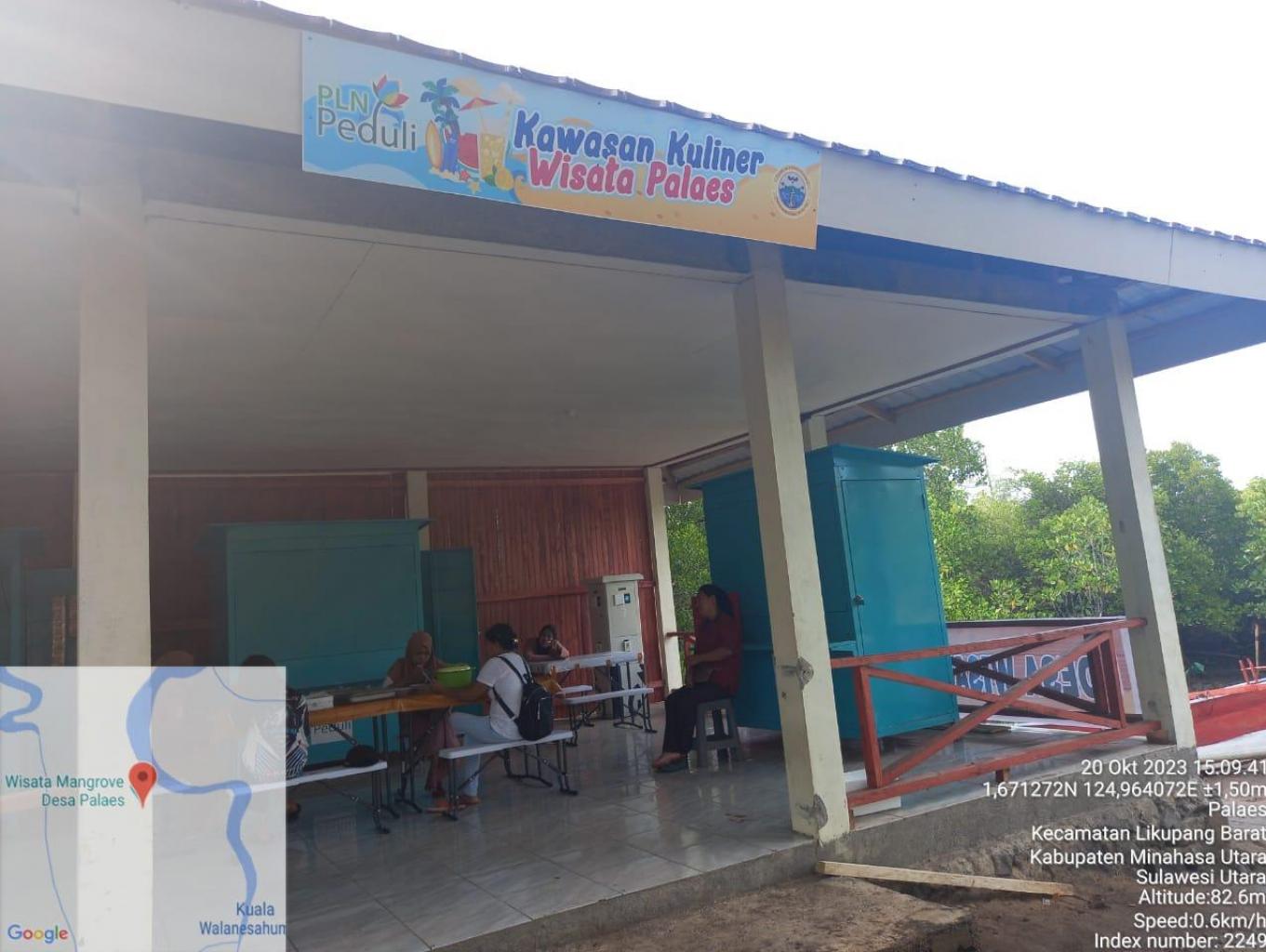 Kawasan Kuliner