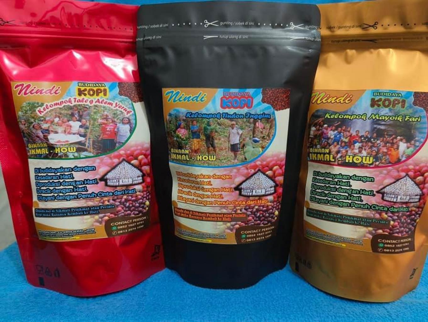 Kopi Nindi