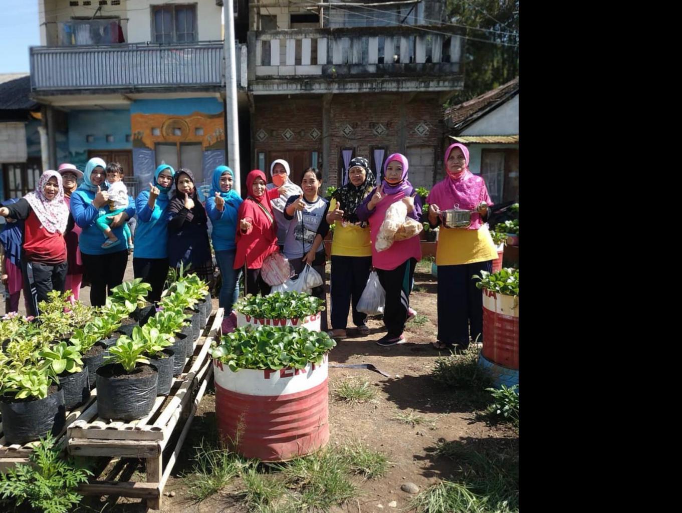 Paket wisata edukasi dari tim kampung bersinar Kota Malang