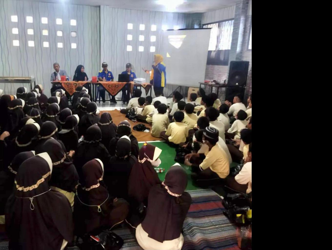 Paket wisata edukasi dari murid SDIT Permata Probolinggo