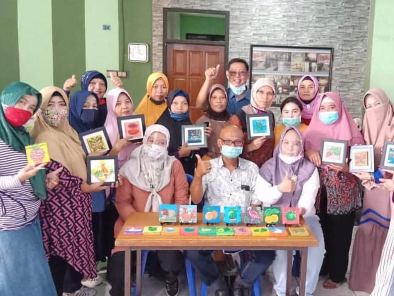 Paket wisata edukasi dari akademisi pengajar / dosen