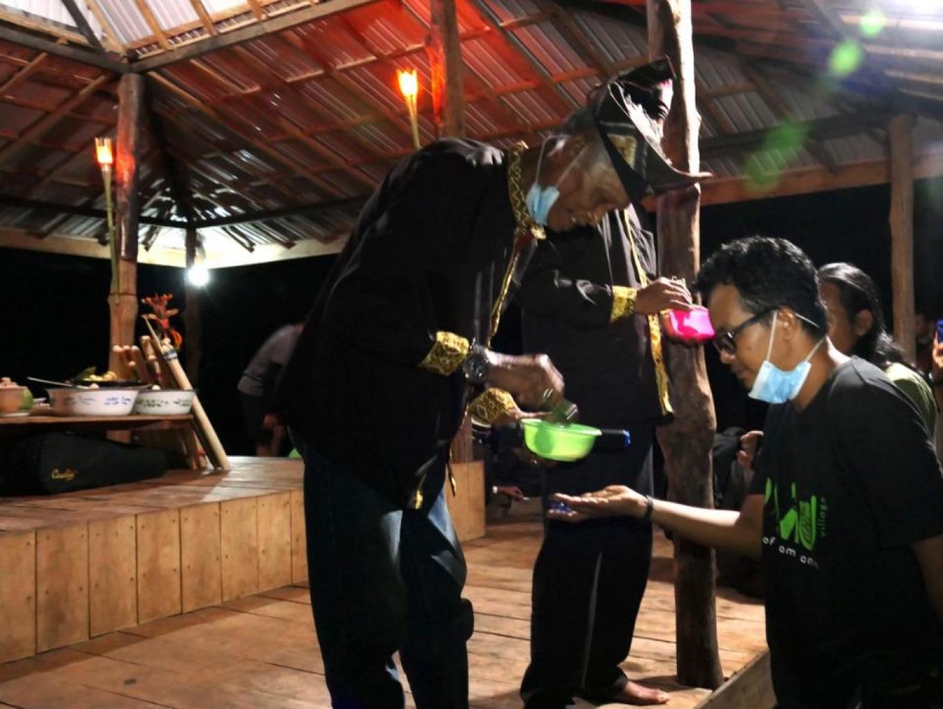 Betapung tawar