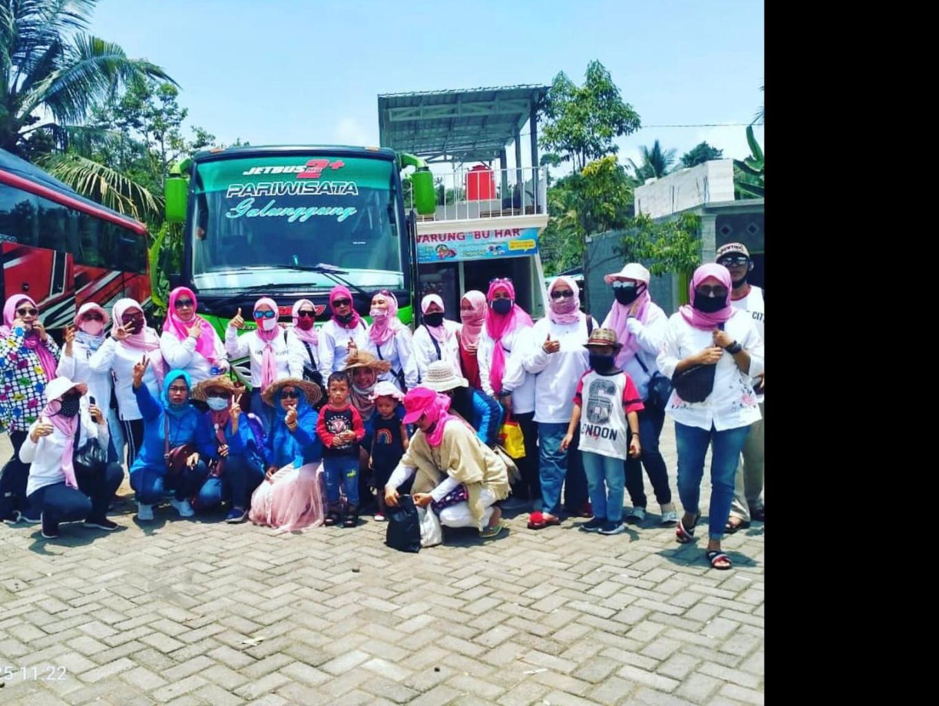 Paket wisata Kampung Sanan Tempe Malang