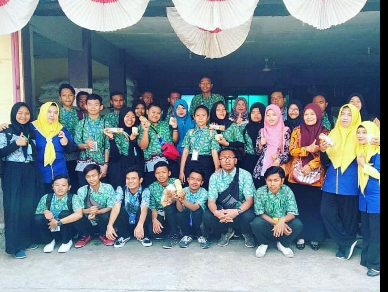 Paket wisata edukasi dari SMA Kertanegara