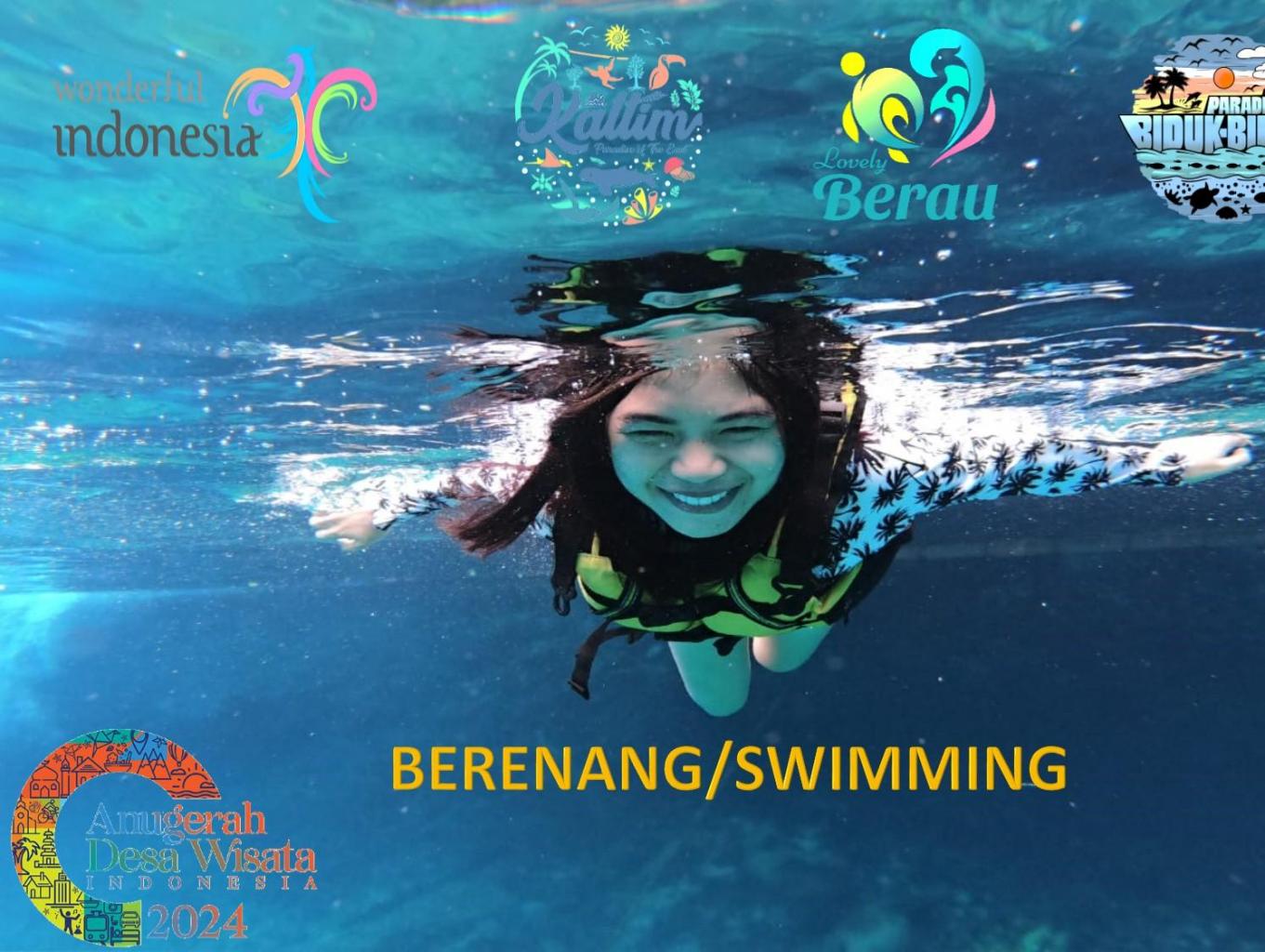 Berenang/Swimming