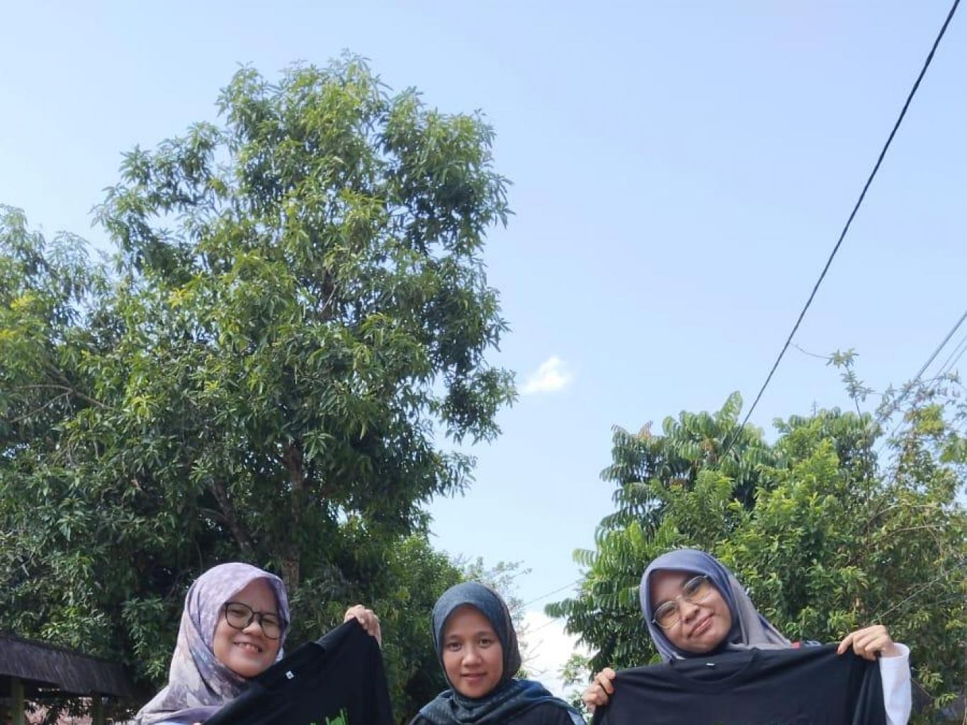 Kaos desa Paau